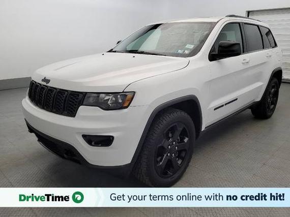 JEEP GRAND CHEROKEE 2018 1C4RJFAG1JC435435 image